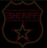 Sheriff Shield 46" - Boscoyo Studio