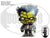 Shooting Characters Zombies 4' - Boscoyo Studio