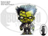Shooting Characters Zombies 4' - Boscoyo Studio