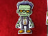Shooting Characters Zombies 4' - Boscoyo Studio