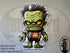 Shooting Characters Zombies 4' - Boscoyo Studio