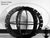 Sphere 3D 24" with 12" - Boscoyo Studio