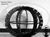 Sphere 3D 24" with 12" - Boscoyo Studio