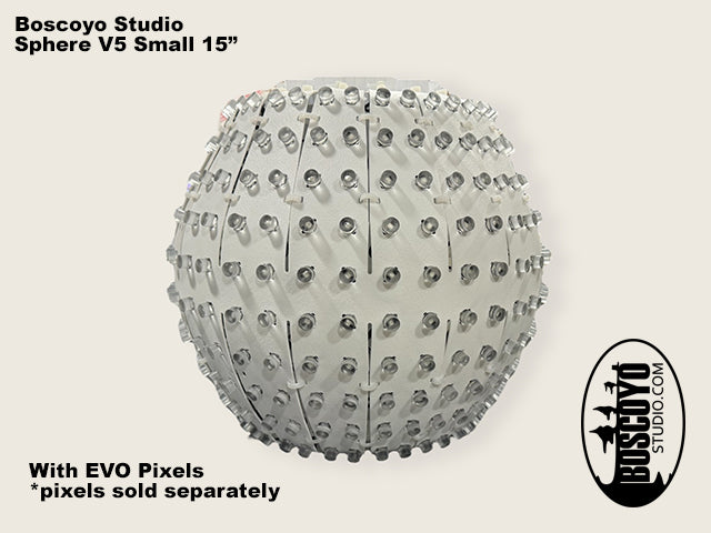 Sphere V5 Small 15" - Boscoyo Studio