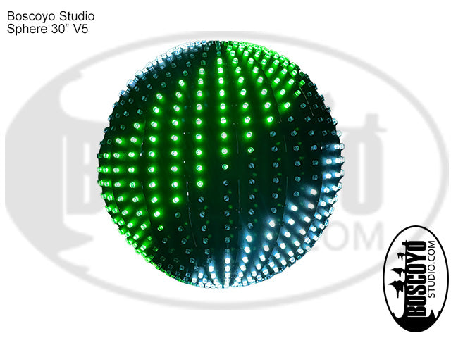 Sphere V5 Small 15" - Boscoyo Studio