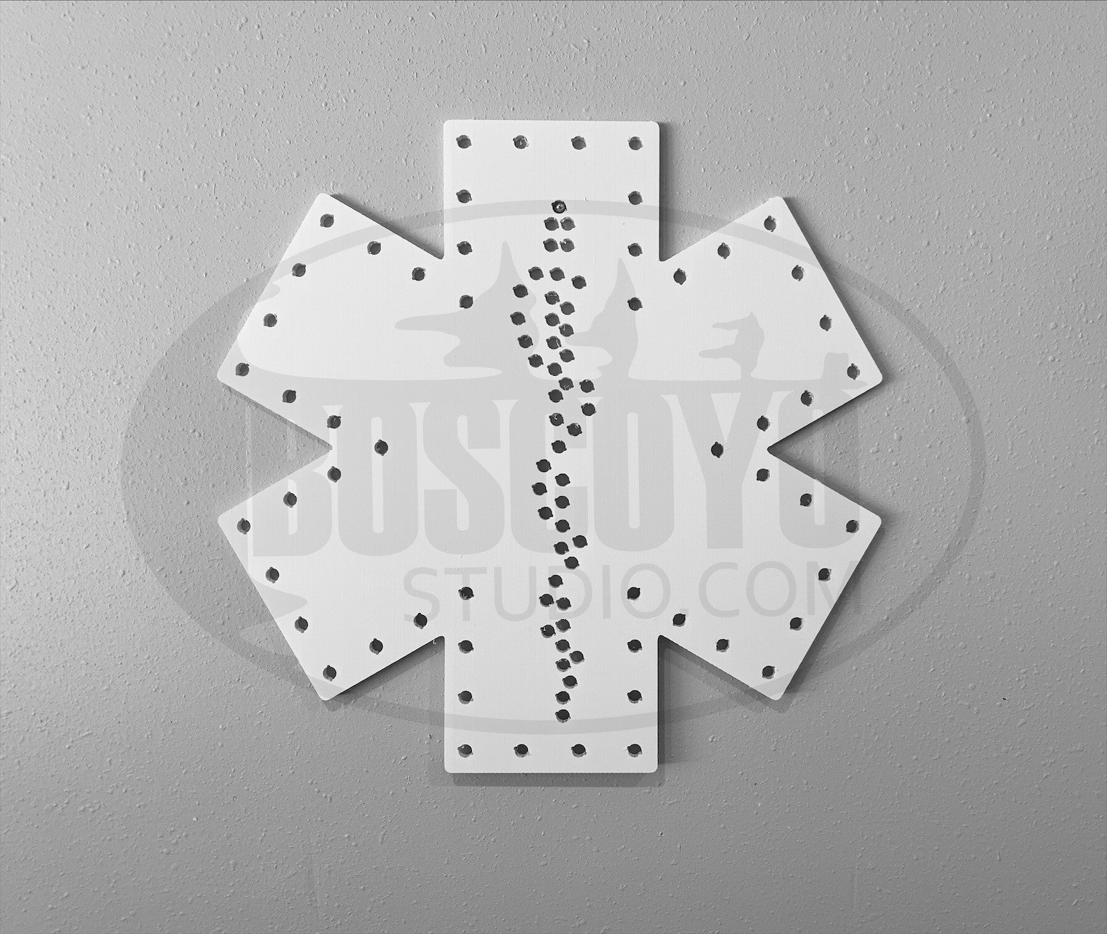 Star of Life 24" - Boscoyo Studio