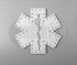 Star of Life 24" - Boscoyo Studio