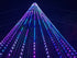 Ultimate RGB Air Megatree 50' 48x300 at 2" - Boscoyo Studio