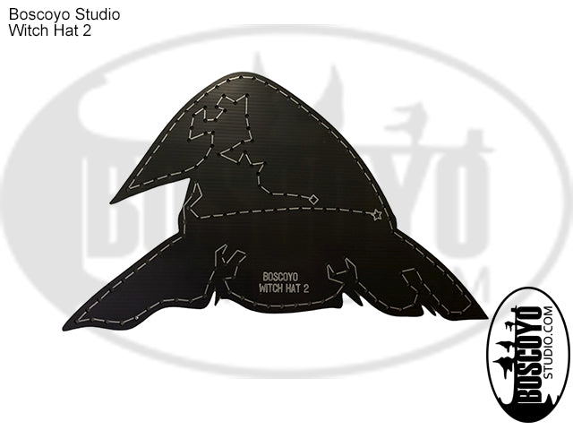 Witch Hat 2 - Boscoyo Studio