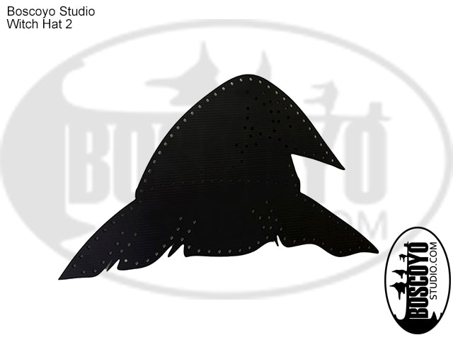 Witch Hat 2 - Boscoyo Studio