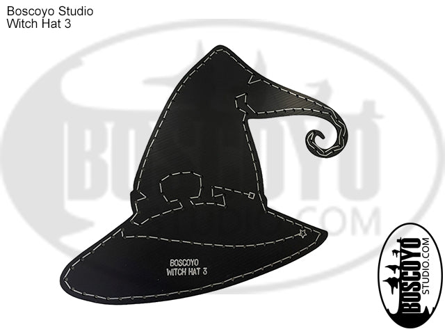 Witch Hat 3 - Boscoyo Studio