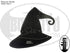 Witch Hat 3 - Boscoyo Studio