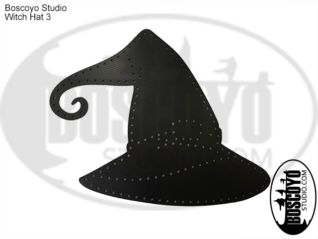 Witch Hat 3 - Boscoyo Studio