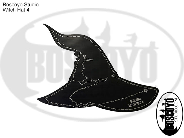 Witch Hat 4 - Boscoyo Studio