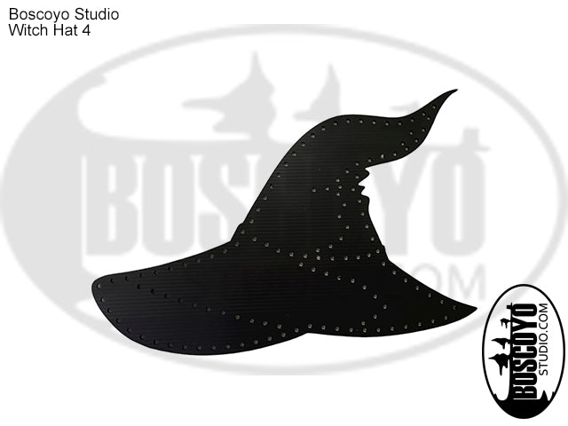 Witch Hat 4 - Boscoyo Studio
